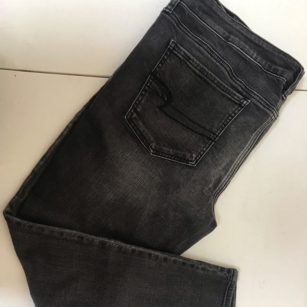 American eagle 20 super low jegging jean